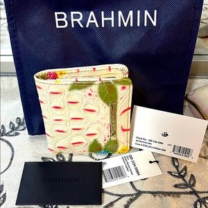 Brahmin Jane Wallet Desert Bloom Parton